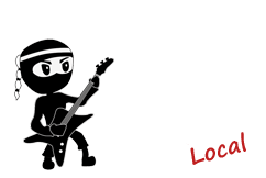 Guitar Ninja